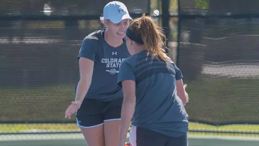 Emily Kolbow & Emily Luetschwager
