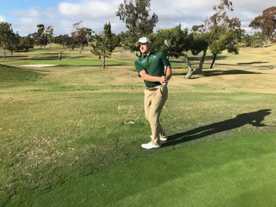 2017-18 CSU Men's Golf - Jake Staiano