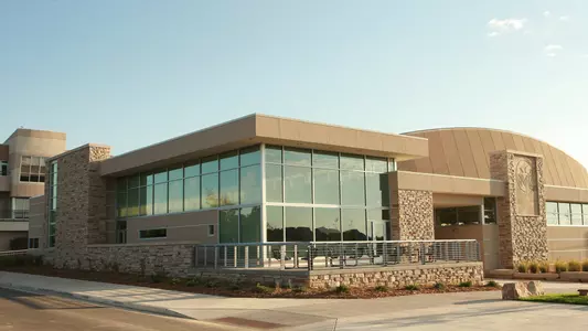 Facilities Anderson Academic Center