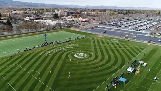 Facilities CSU Soccer Field
