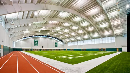 Facilities Indoor Practice Field
