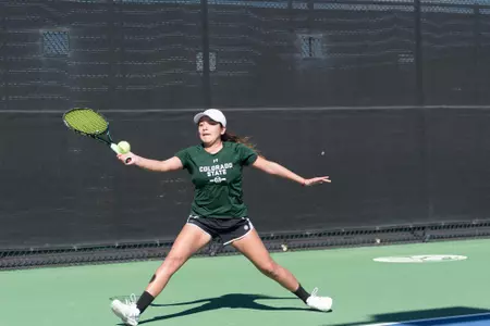 Colorado State University defeats Omaha 7-0 in Fort Collins, Colo. on March 3, 2018. Photo by TomΓ‘s Redondo