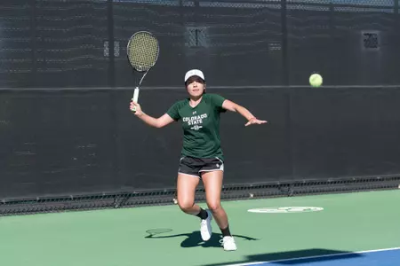 Colorado State University defeats Omaha 7-0 in Fort Collins, Colo. on March 3, 2018. Photo by TomΓ‘s Redondo