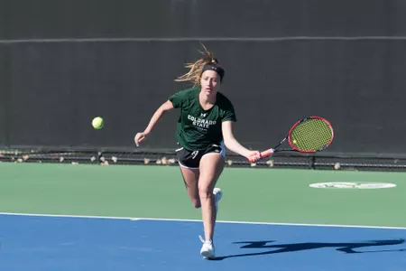 Colorado State University defeats Omaha 7-0 in Fort Collins, Colo. on March 3, 2018. Photo by Tomás Redondo