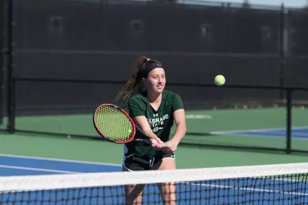 Colorado State University defeats Omaha 7-0 in Fort Collins, Colo. on March 3, 2018. Photo by Tomás Redondo