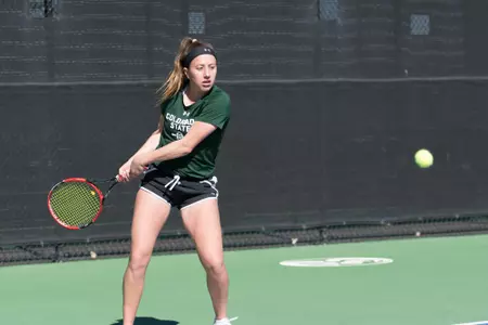 Colorado State University defeats Omaha 7-0 in Fort Collins, Colo. on March 3, 2018. Photo by Tomás Redondo