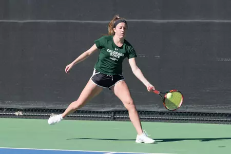 Colorado State University defeats Omaha 7-0 in Fort Collins, Colo. on March 3, 2018. Photo by Tomás Redondo