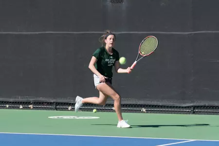 Colorado State University defeats Omaha 7-0 in Fort Collins, Colo. on March 3, 2018. Photo by Tomás Redondo