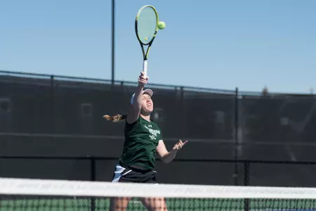 Colorado State University defeats Omaha 7-0 in Fort Collins, Colo. on March 3, 2018. Photo by TomΓ‘s Redondo
