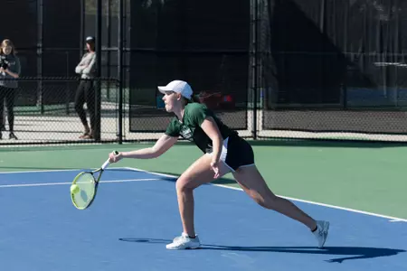 Colorado State University defeats Omaha 7-0 in Fort Collins, Colo. on March 3, 2018. Photo by TomΓ‘s Redondo