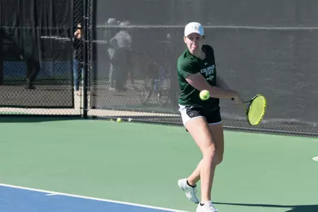 Colorado State University defeats Omaha 7-0 in Fort Collins, Colo. on March 3, 2018. Photo by TomΓ‘s Redondo
