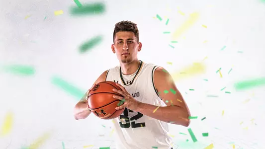 2017-18 CSU MBB - Nico Carvacho Graphic