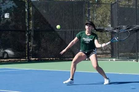 Colorado State University defeats Omaha 7-0 in Fort Collins, Colo. on March 3, 2018. Photo by TomΓ‘s Redondo