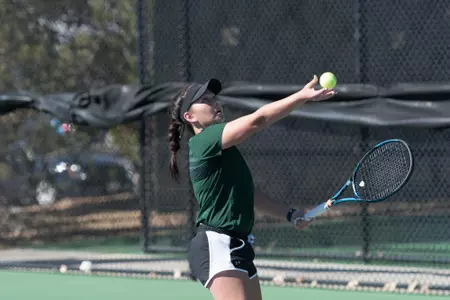 Colorado State University defeats Omaha 7-0 in Fort Collins, Colo. on March 3, 2018. Photo by TomΓ‘s Redondo