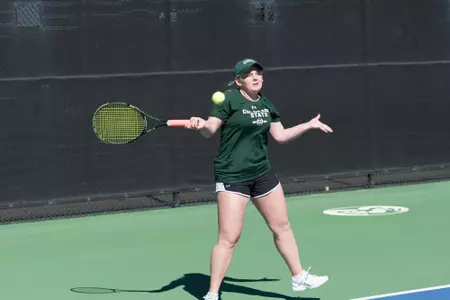 Colorado State University defeats Omaha 7-0 in Fort Collins, Colo. on March 3, 2018. Photo by TomΓ‘s Redondo
