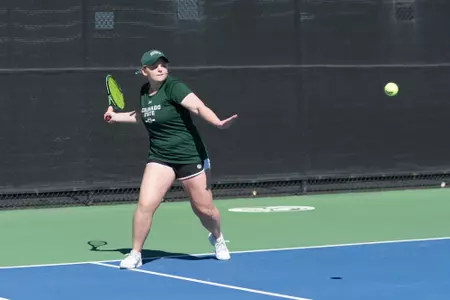Colorado State University defeats Omaha 7-0 in Fort Collins, Colo. on March 3, 2018. Photo by TomΓ‘s Redondo
