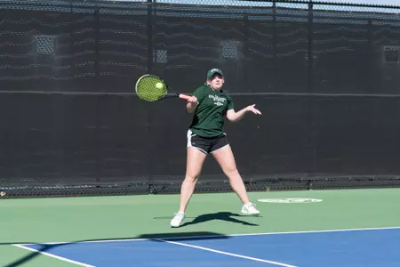 Colorado State University defeats Omaha 7-0 in Fort Collins, Colo. on March 3, 2018. Photo by TomΓ‘s Redondo