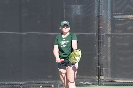 Colorado State University defeats Omaha 7-0 in Fort Collins, Colo. on March 3, 2018. Photo by TomΓ‘s Redondo