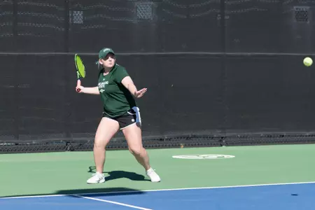 Colorado State University defeats Omaha 7-0 in Fort Collins, Colo. on March 3, 2018. Photo by TomΓ‘s Redondo