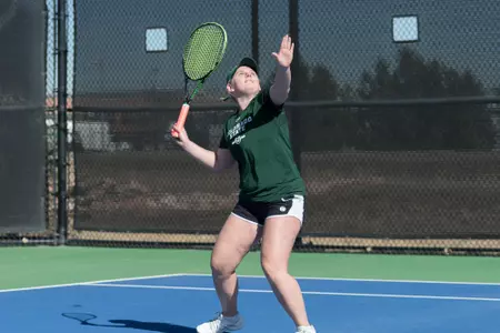 Colorado State University defeats Omaha 7-0 in Fort Collins, Colo. on March 3, 2018. Photo by TomΓ‘s Redondo