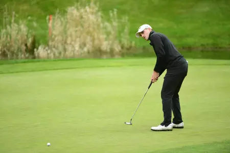 2017-18 CSU Men's Golf - Jake Staiano