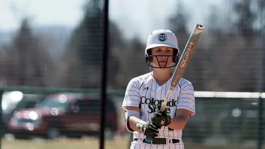 Madison Kilcrease, Colorado State Softball vs. Nevada, 3-17-18