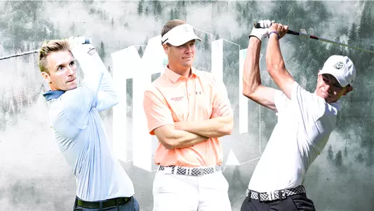 2018 CSU Men's Golf - All-Mountain West