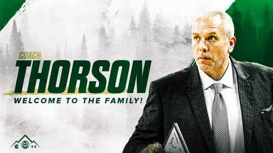 Dave Thorson Welcome Graphic