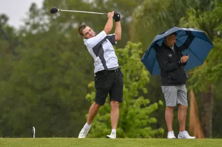2017-18 CSU Men's Golf - Jake Staiano