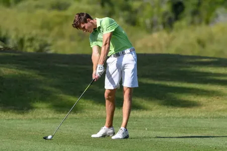 2017-18 CSU Men's Golf - Jack Ainscough