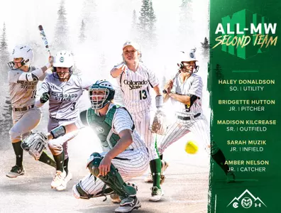 Softball All-Mountain West