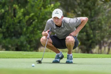 2017-18 CSU Men's Golf - Max Oelfke
