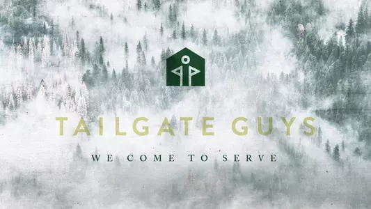 Tailgate Guys announcement