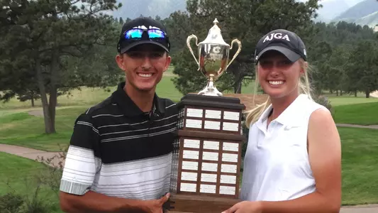 Davis Bryant - Colorado Junior PGA Champion