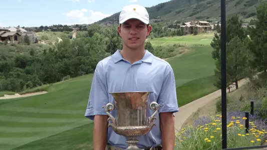 Ott - CGA Champion Cropped