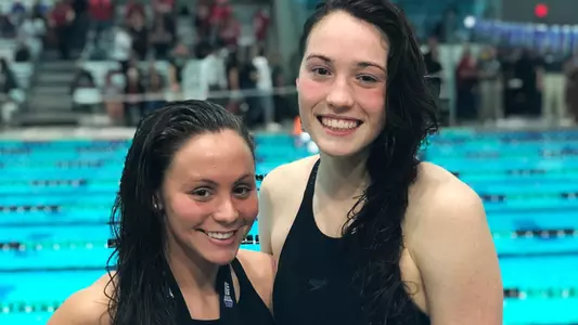 Marie Goodwyn & Haley Rowley