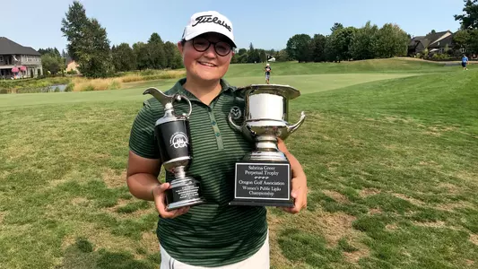 Secor Oregon Public Link Championship