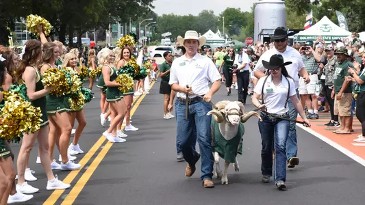 Ram Walk & Cam The Ram