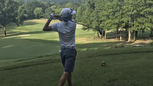2018-19 CSU Men's Golf - Davis Bryant