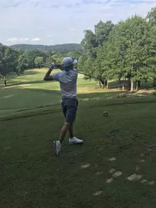 2018-19 CSU Men's Golf - Davis Bryant