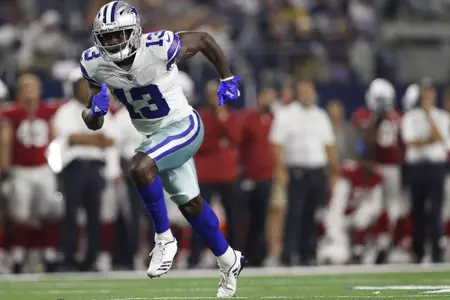 Michael Gallup vs Arizona