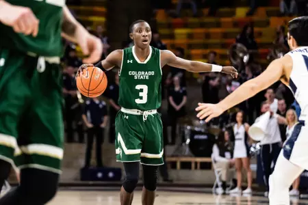 2018-19 CSU MBB - Kendle Moore