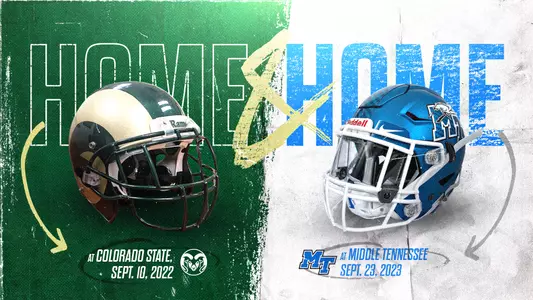 Future FB schedule Middle Tennessee