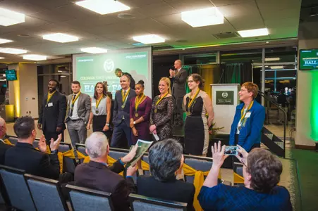 2017 Hall of Fame Inductees