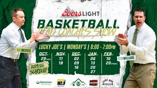 2019-20 Basketball Coaches' Show