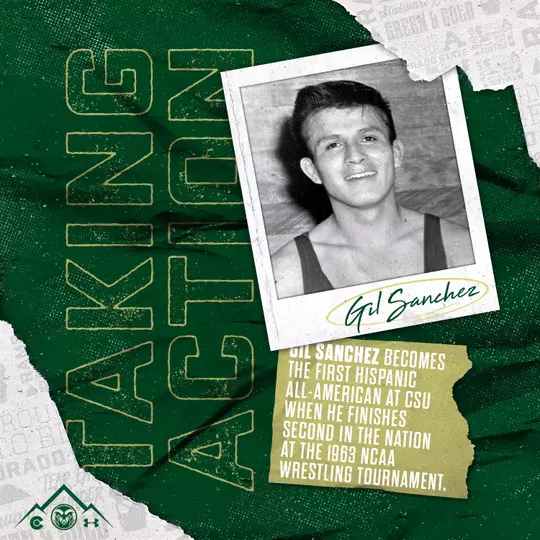 Gil Sanchez #NCAAInclusion