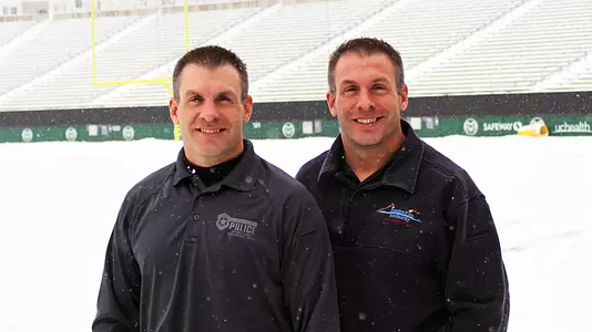 Justin and Jason Gallimore