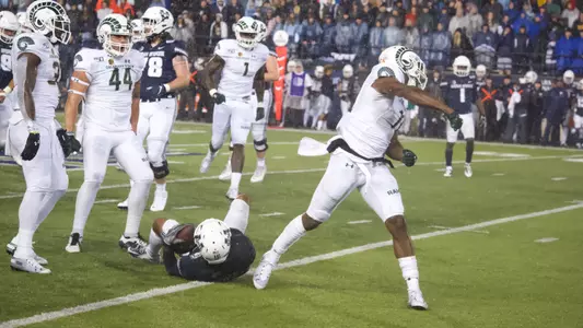 2019 CSU Football vs Utah State on 9/28/19