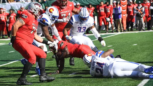 Football vs. UNLV