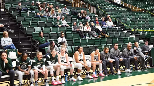 CSU WBB vs. UIW